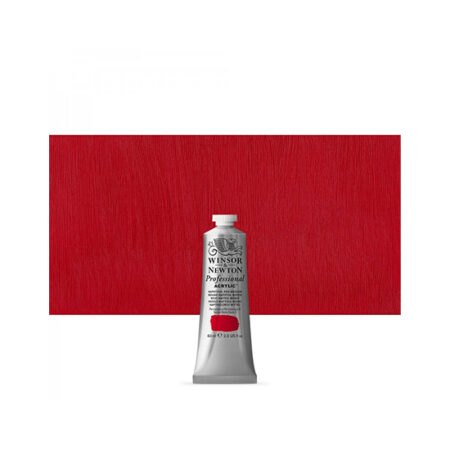 Naphthol Red Medium S2 Winsor & Newton Finity Artist Acrylics 60ml