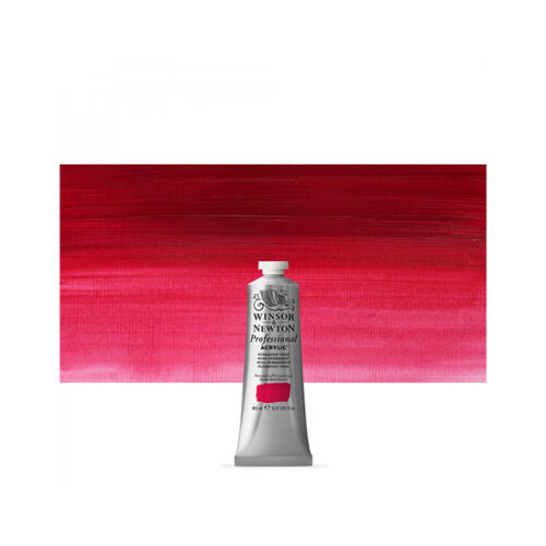 Permanent Rose Quinacridone S3 Winsor & Newton Finity Artist Acrylics 60ml