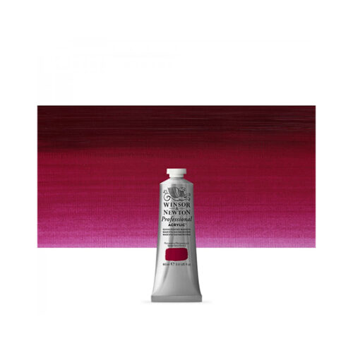 Quinacridone Magenta S3 Winsor & Newton Finity Artist Acrylics 60ml