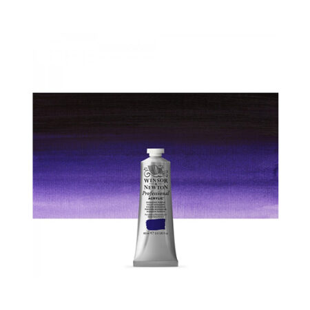 Dioxazine Purple S3 Winsor & Newton Finity Artist Acrylics 60ml