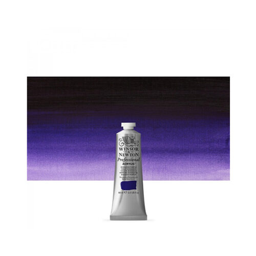 Dioxazine Purple S3 Winsor & Newton Finity Artist Acrylics 60ml