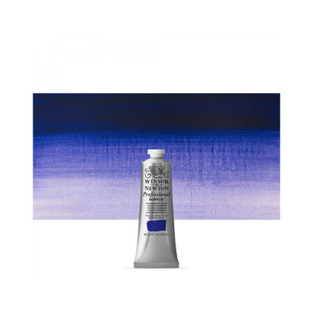 Ultramarine Violet S2 Winsor & Newton Finity Artist Acrylics 60ml