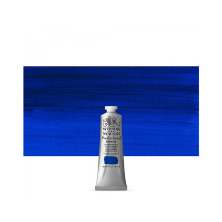 Ultramarine Blue S2 Winsor & Newton Finity Artist Acrylics 60ml