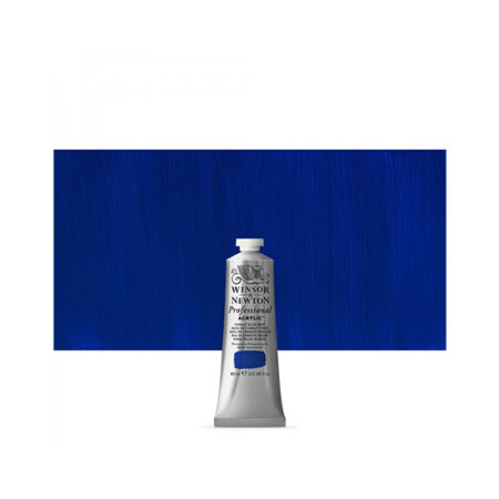 Cobalt Blue Deep S5 Winsor & Newton Finity Artist Acrylics 60ml