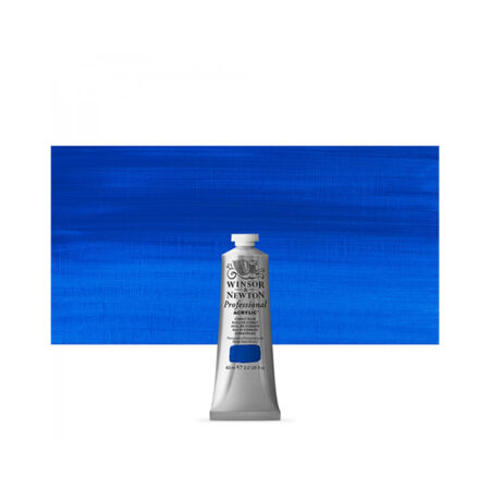Cobalt Blue S4 Winsor & Newton Finity Artist Acrylics 60ml