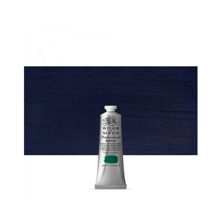 Phthalo Blue Green Shade S2 Winsor & Newton Finity Artist Acrylics 60ml