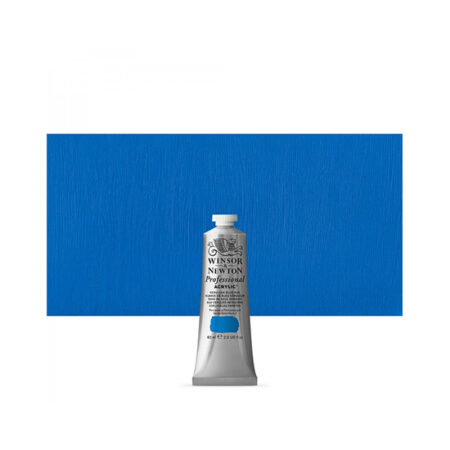 Cerulean Blue Hue S2 Winsor & Newton Finity Artist Acrylics 60ml