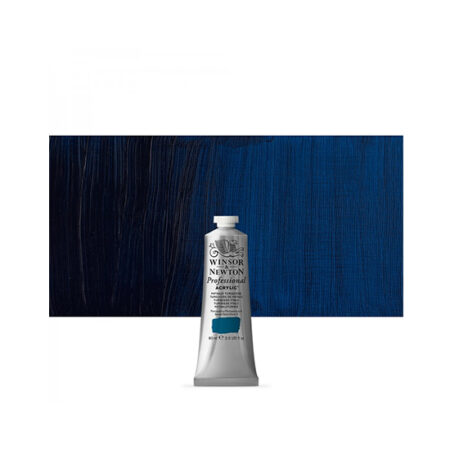 Phthalo Turquoise S3 Winsor & Newton Finity Artist Acrylics 60ml