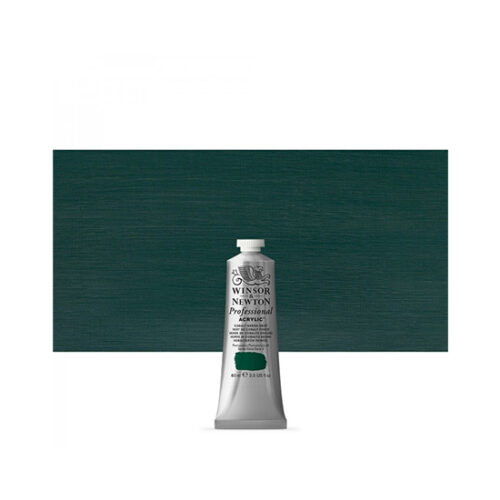 Cobalt Green Deep S3 Winsor & Newton Finity Artist Acrylics 60ml