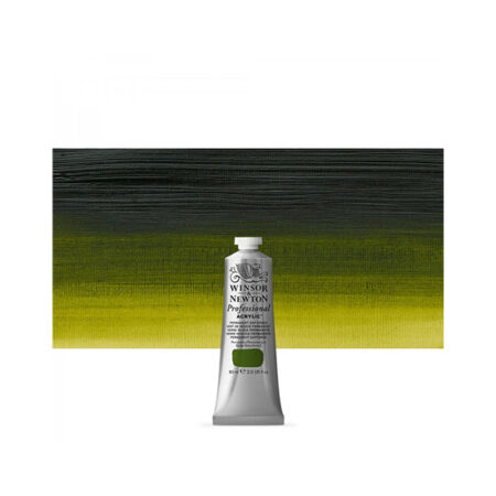 Permanent Sap Green S3 Winsor & Newton Finity Artist Acrylics 60ml