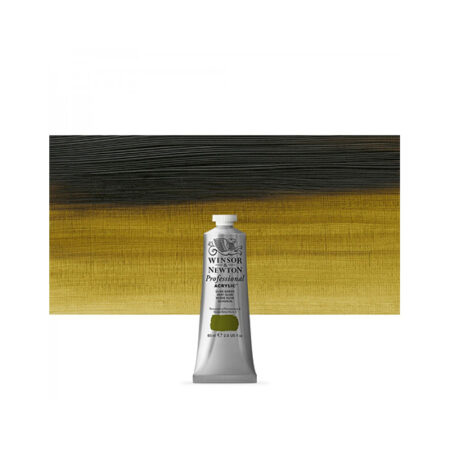 Olive Green S2 Winsor & Newton Finity Artist Acrylics 60ml