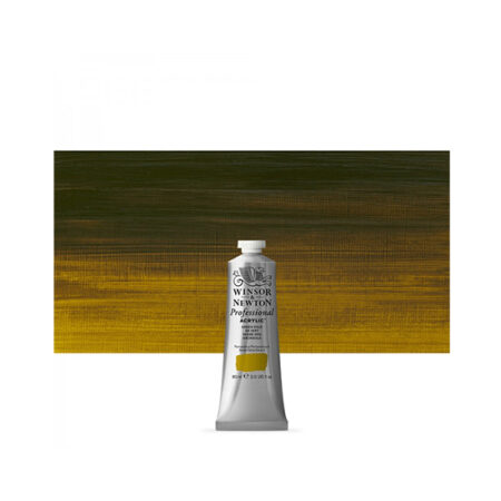 Green Gold S4 Winsor & Newton Finity Artist Acrylics 60ml