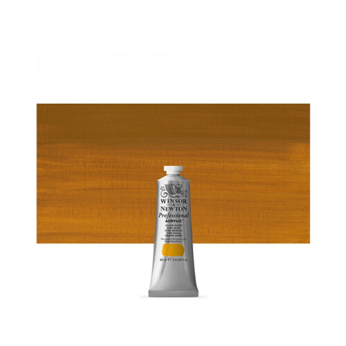 Yellow Ochre S1 Winsor & Newton Finity Artist Acrylics 60ml