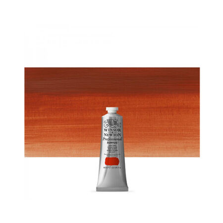 Light Red S1 Winsor & Newton Finity Artist Acrylics 60ml