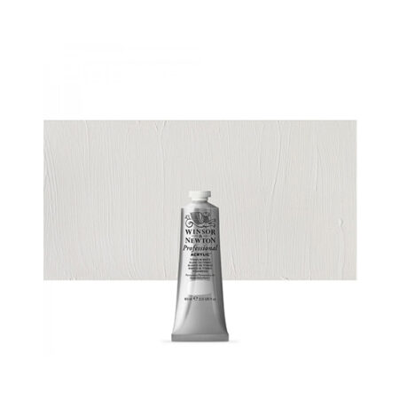 Titanium White S1 Winsor & Newton Finity Artist Acrylics 60ml