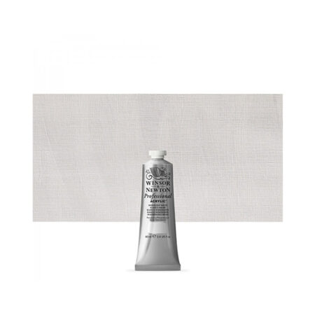 Iridescent White S3 Winsor & Newton Finity Artist Acrylics 60ml