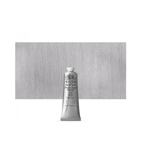 Silver S3 Winsor & Newton Finity Artist Acrylics 60ml