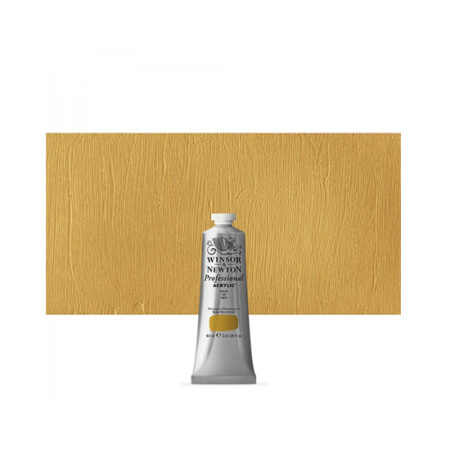 Gold S3 Winsor & Newton Finity Artist Acrylics 60ml