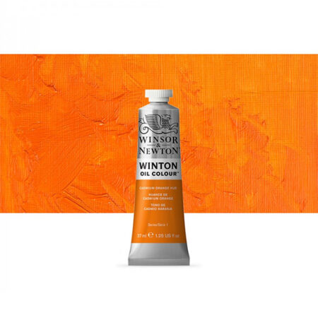 Cadmium Orange Hue Winton Oil Paint 37ml