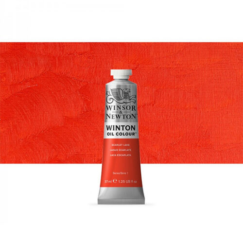 Scarlet Lake Winton Oil Paint 37ml