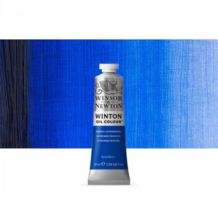 French Ultramarine Winton Oil Paint 37ml