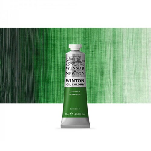 Terre Verte Winton Oil Paint 37ml