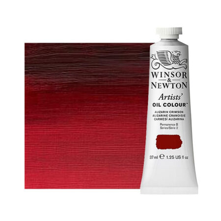 Alizarin Crimson S2 Winsor & Newton Artist Oil 37ml