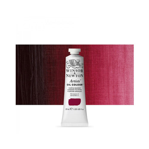 Purple Madder S2 Winsor & Newton Artist Oil 37ml