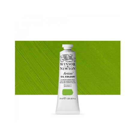 Cadmium Green Pale S4 Winsor & Newton Artist Oil 37ml