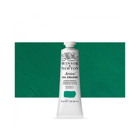 Winsor Emerald S2 Winsor & Newton Artist Oil 37ml