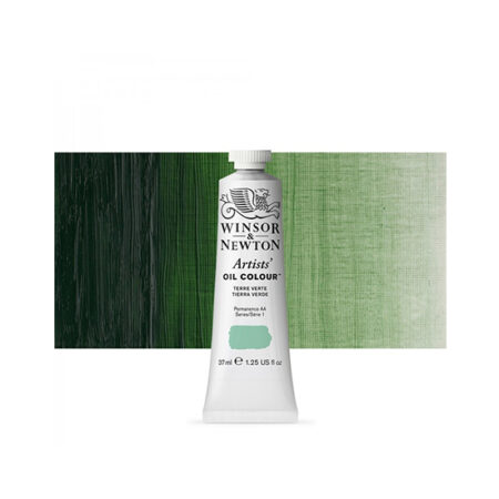 Terre Verte S1 Winsor & Newton Artist Oil 37ml