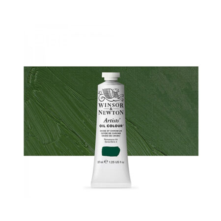 Oxide of Chromium S4 Winsor & Newton Artist Oil 37ml