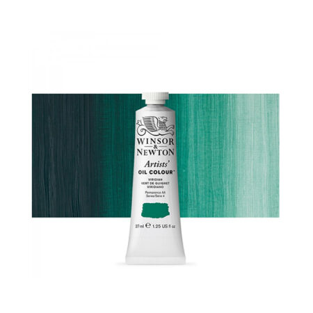 Viridian S4 Winsor & Newton Artist Oil 37ml