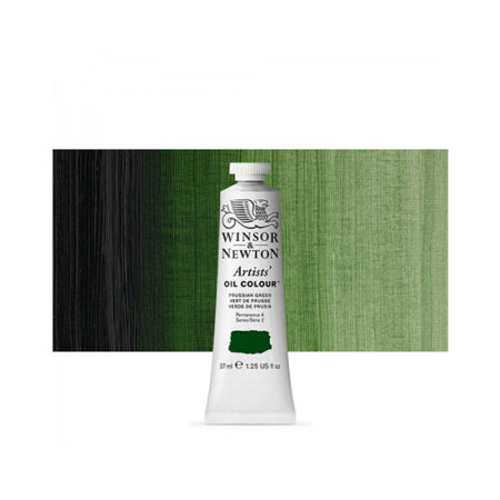 Prussian Green S2 Winsor & Newton Artist Oil 37ml