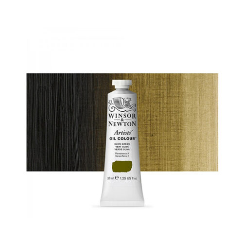 Olive Green S2 Winsor & Newton Artist Oil 37ml