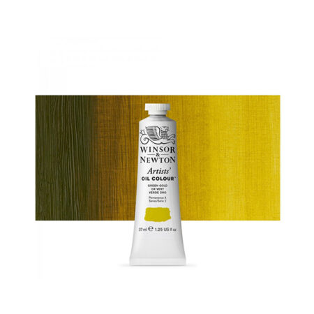 Green Gold S2 Winsor & Newton Artist Oil 37ml