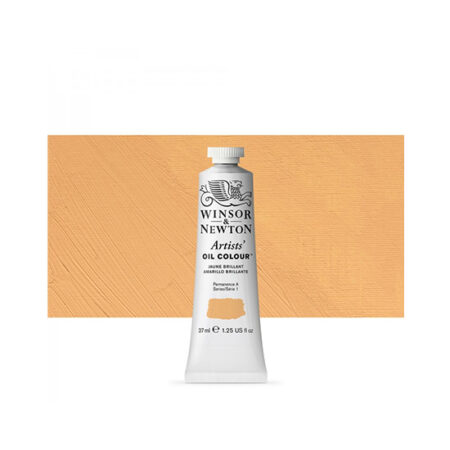 Jaune Brilliant S1 Winsor & Newton Artist Oil 37ml