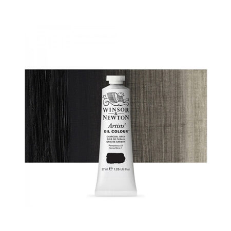 Charcoal Grey S1 Winsor & Newton Artist Oil 37ml