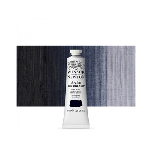 Blue Black S1 Winsor & Newton Artist Oil 37ml