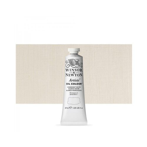 Iridescent White S1 Winsor & Newton Artist Oil 37ml