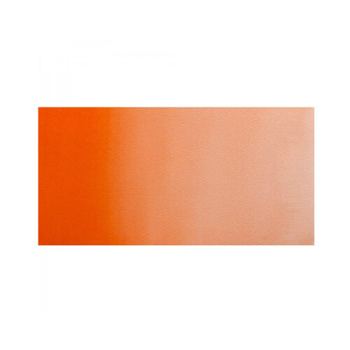 Winsor Orange (Red Shade) S1 Winsor & Newton Artist Watercolour 5ml
