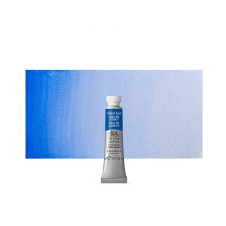 Cobalt Blue S4 Winsor & Newton Artist Watercolour 5ml