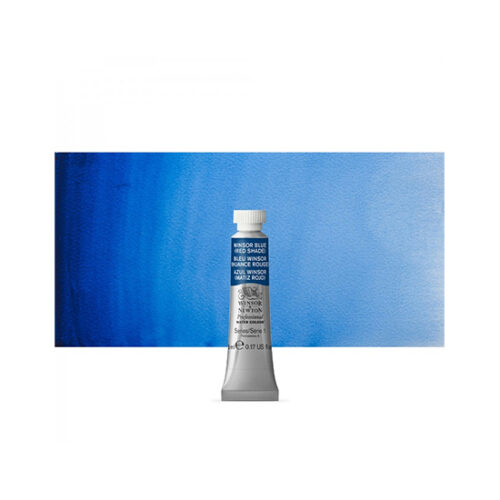 Winsor Blue (Red Shade) S1 Winsor & Newton Artist Watercolour 5ml