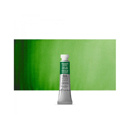 Hookers Green S1 Winsor & Newton Artist Watercolour 5ml