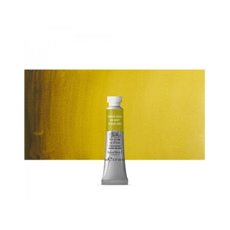 Green Gold S2 Winsor & Newton Artist Watercolour 5ml