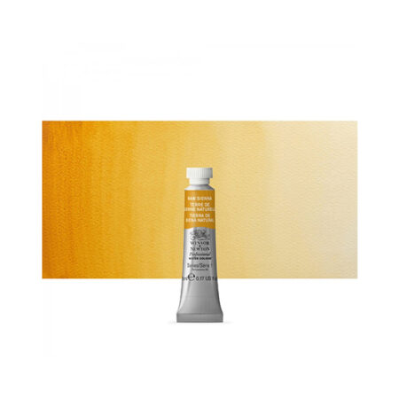 Raw Sienna S1 Winsor & Newton Artist Watercolour 5ml