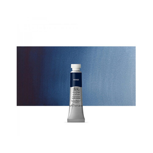 Indigo S1 Winsor & Newton Artist Watercolour 5ml