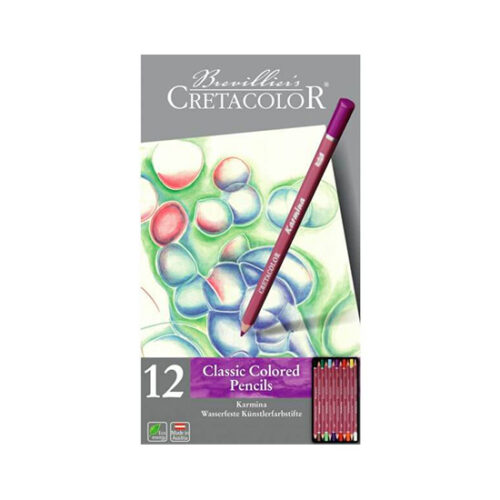 12's Cretacolor Karmina Colour Pencils