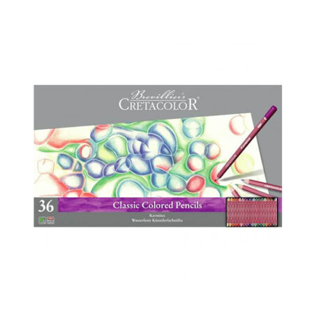 36's Cretacolor Karmina Colour Pencils