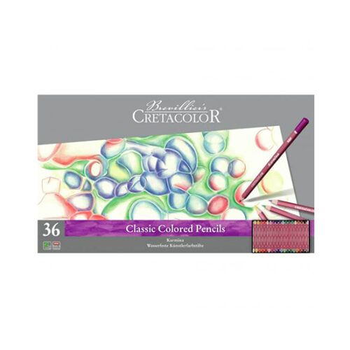 36's Cretacolor Karmina Colour Pencils